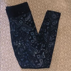 Victoria Secret Decorative Leggings